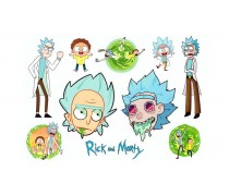 Рік та Морті 4