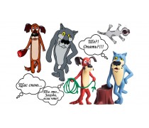 Жив був пес 4