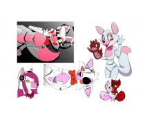 Аніматроніки Фнаф 4