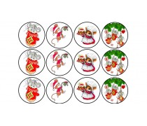 Новорічна картинка 111