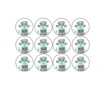 Їстівна картинка "З Днем Народження. Ведмедик"