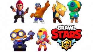 Brawl Stars 9