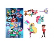 Зоряна принцеса та сили зла