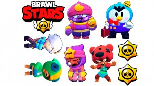 Brawl Stars 13