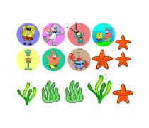 Спанч Боб 10