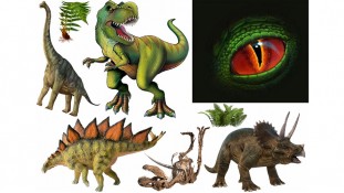 Динозаври 10