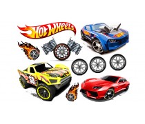 Hot Wheels 10