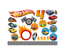 Hot Wheels 12