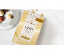 Шоколад білий Callebaut Velvet. 33,1%