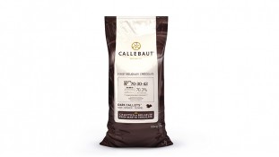 Шоколад чорний Callebaut 70-30-42. 70,3%