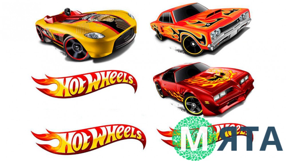 Картинки машинки hot wheels на торт