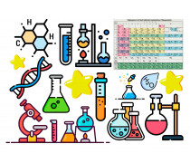 Їстівна картинка Хімія