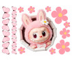 Їстівна картинка Labubu Labubu 5 Їстівна картинка Labubu Labubu 5