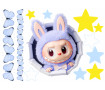Їстівна картинка Labubu Labubu 6 Їстівна картинка Labubu Labubu 6