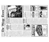 Їстівна картинка Газета 2