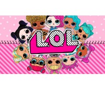 Ляльки Лол 19
