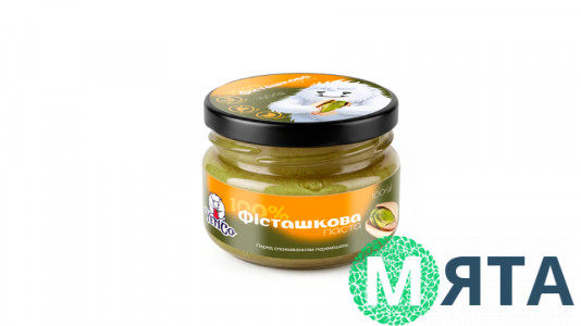 Фісташкова паста Кондитерська, 100 грам