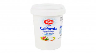 Крем-сир California 60%, Hajdu