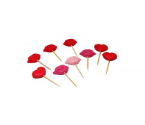 Набір цукрових фігурок Губки, 7 шт