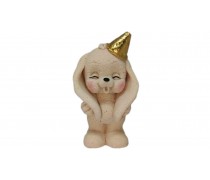 Шоколадна фігурка Mi-Mi Зайченя з ковпаком