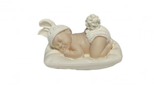 Фігурка на торт Mi-Mi Немовля на подушці Фігурка на торт Mi-Mi Немовля на подушці