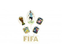Набір цукрових топерів Fifa