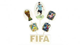 Набір цукрових топерів Fifa