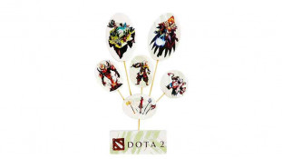 Набір цукрових топерів Dota 2