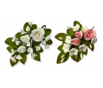 Цукрова прикраса Букет Троянд №5