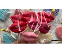 Набір цукрових фігурок Губки, 7 шт