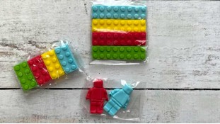 Набір цукрових фігурок Лего