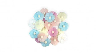 Вафельна квітка Маргаритка асорті, 1 шт