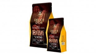 Шоколад молочний Delice D'or 36%