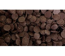 Шоколад темний без цукру 63%, CREA