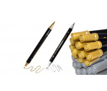 Харчовий двосторонній маркер сяючий