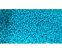 М'які кульки, Блакитні