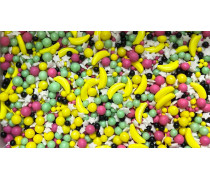 Кондитерська посипка Банана Паті