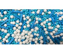 Кондитерська посипка Карнавал №27