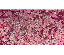 Цукрове посипання Барбі