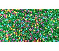 Цукрове посипання Трава та Квіти №2