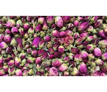 Сушені бутони троянди, Рожеві. №3