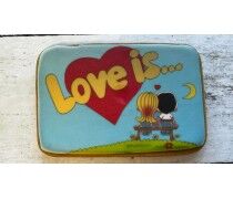 Пряник великий Love is