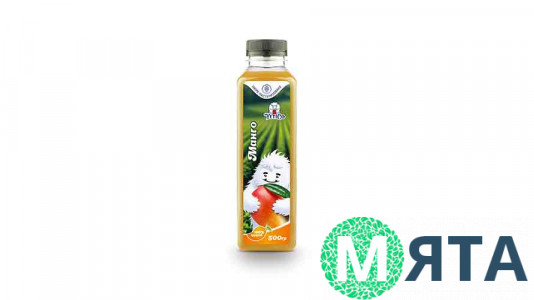 Пюре пастеризоване YETICO Манго, 0,5 кг