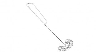 Металевий віночок Спіраль Металевий віночок Спіраль