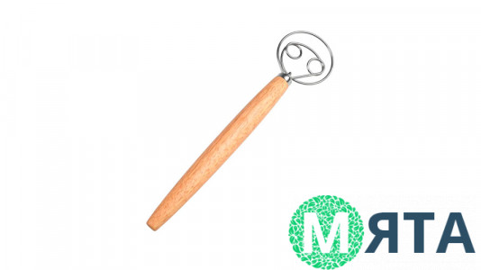 Датський віночок для замісу тіста Датський віночок для замісу тіста