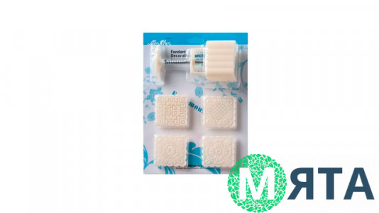 Набір для печива з візерунками. Набір для печива з візерунками.