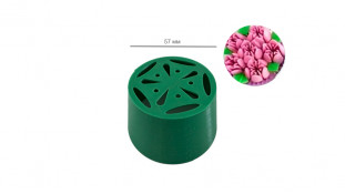 Насадка для зефіру Гігант (вихід 5 см) №11 Насадка для зефіру Гігант (вихід 5 см) №11