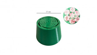 Насадка для зефіру Гігант (вихід 5 см) №15 Насадка для зефіру Гігант (вихід 5 см) №15