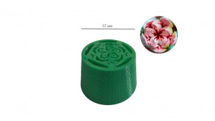 Насадка для зефіру Гігант (вихід 5 см) №23 Насадка для зефіру Гігант (вихід 5 см) №23