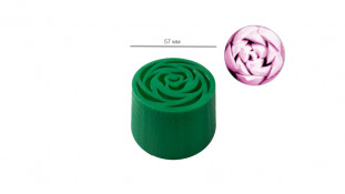 Насадка для зефіру Гігант (вихід 5 см) №28 Насадка для зефіру Гігант (вихід 5 см) №28